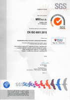 Certifikát