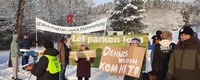 Demonstration 15 januari