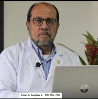 Dr. Pedro A. González Lombana