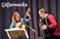 "GitHarmonika" am 12.04.19 im BiB Altona