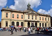 Hatalmas öröm volt számunkra, hogy amikor három évvel ezelőtt amikor Stockholmban jártunk, megcsodálhattuk a Nobel Díjasok Múzeum