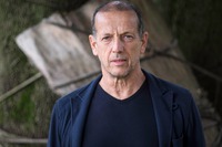 Il regista Marco Baliani, foto di Marco Parollo