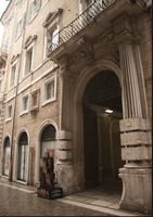Palazzo Jona www.fondoambiente.it