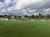 Pors Stadion - kunstgress