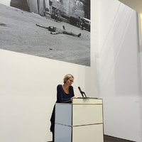 Jutta Mattern, Curator