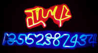 "Ban Zheng" with the telephone number for Torsten Jurell's Beijing Phone, 2008