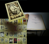 Book — Art: The Love-Quest of The Cockroach Girl
