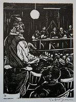 7. Kamrater, ni är en broms för revolutionen!(Socialdemokratiska partikongressen 25-27 november 1917)