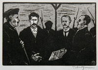 8. Josef Stalin gästar partikongressen