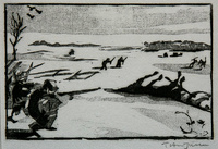12. Fronten vid Vilppula mars 1918