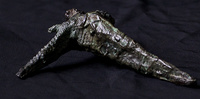 龙之根 Dragon Root. Sculpture in patinated bronze. Casted: Herman Bergman Art Foundry, Enskede, Sweden