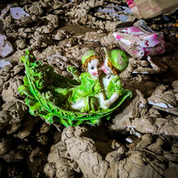 From the video work "No Waste Form" by Torsten Jurell
