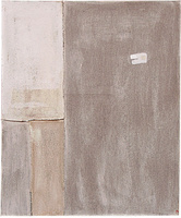 Message (Ban Zheng) 5. Mixed media, stitching/embroidery on canvas. 100 x 120 cm. 2009. 消息(办证)5, 混合媒体,缝纫/布上绣花, 100 x 120 cm, 2009