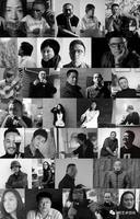 Participating artists ...
