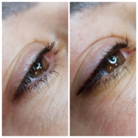 Eyeliner uten "Flick"