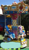 Carousel για βάπτιση