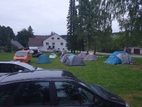 Naše stanové městečko