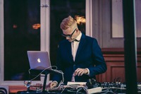 Illan musiikista vastasi Toni Järvinen, Domino Night Club