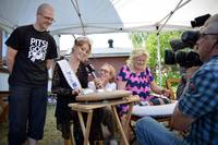 Kymppiuutisten kevennykseen tehtiin juttua Raumalta
