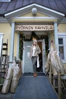 Pyörnin kahvila