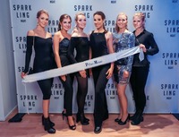 Milla, Amanda, Salla, Milja, Hanna ja Jenni