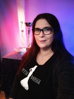 Tämä kuva on tilanteesta jossa nauhoitimme julkistusvideota