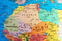 Kvinnans väg genom norra Afrika har tagit nästan tre år innan hon kom till Agadir.