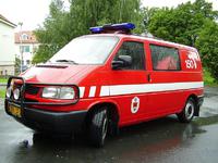 DA Volksvagen Transporter
