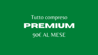 Numero verde Premium