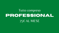 Numero verde Professional