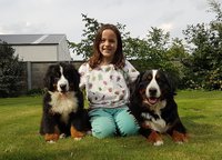 Quita, Elke en Oonah