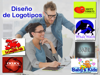 Diseño profesional de logos México