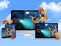 Elaboración, creación y diseño de sitios web responsivo