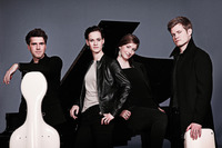Notos Quartett © Uwe Arens