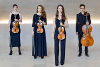 Javus Quartett © Birgit Schulz