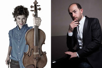 Isabel Villanueva © Juan-García Rosell | Francois Dumont © Jean-Baptiste Millot