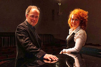 Yvonne Friedli & Constantin Alex