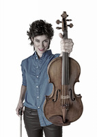 Isabel Villanueva © Juan García Rosell