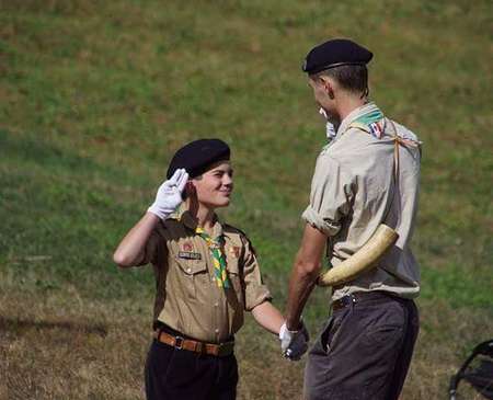 Citations Le Mythe Scout Citations Le Mythe Scout