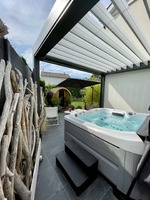SPA JACCUZI et SAUNA PRIVATISÉS EN COUPLE ET ENTRE AMIS