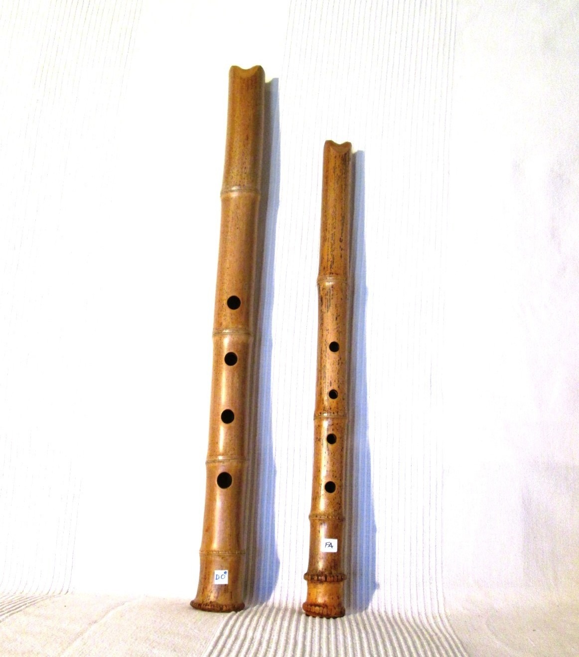 Shakuhachi (flauto giapponese) in bambù Italia (Firenze)