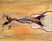 Nº 58 - Acrílico sobre lienzo de 100x80 VENDIDO