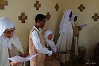 The Cingregation of Carmelite Sisters of the Infant Jesus
