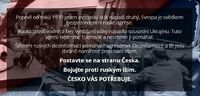 Lživé texty z vládního webu
