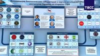 Infografika – Jak funguje financování Demokratické strany skrze ukrajinské laboratoře