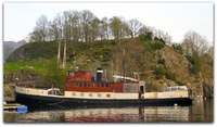 Jøsenfjord i Randøy. Foto: Laila Elvik.