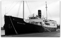 M/S Rogaland. Foto: Erling Jensen.