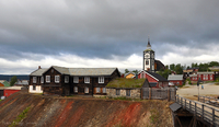 Røros 27. juni 2019. Foto: Erling Jensen