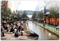 Foto: LINK Arkitektur AS og Alliance arkitekter AS.