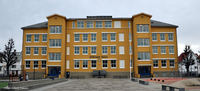 Storhaug skole. Foto: Erling Jensen.